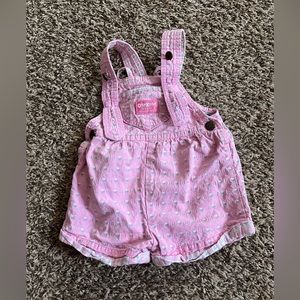 OshKosh overalls